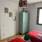 Enjoy 3-palacio De Aguila Lägenhet *