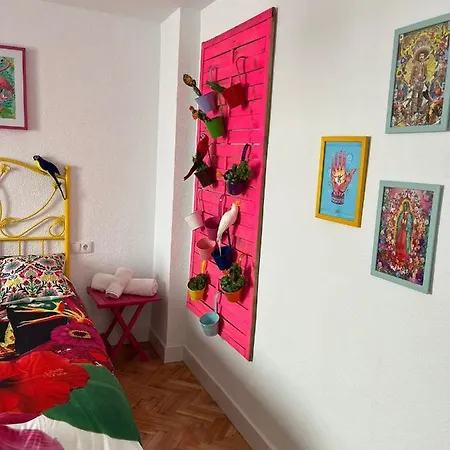 Enjoy 3-palacio De Aguila Apartment Avila