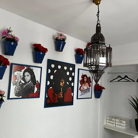 Enjoy 3-palacio De Aguila Apartman