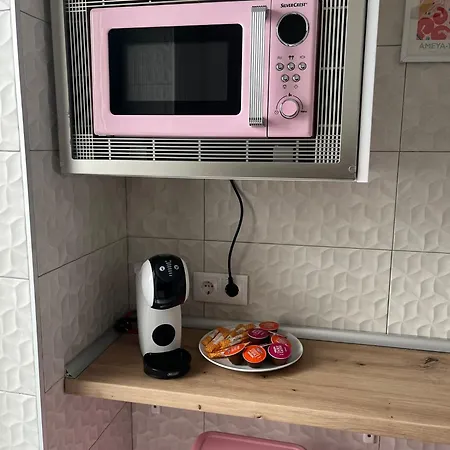 Enjoy 3-palacio De Aguila Lejlighed Ávila