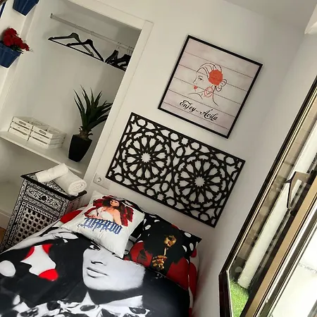 Enjoy 3-palacio De Aguila Apartment *
