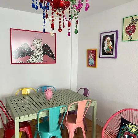 Apartman Enjoy 3-palacio De Aguila *