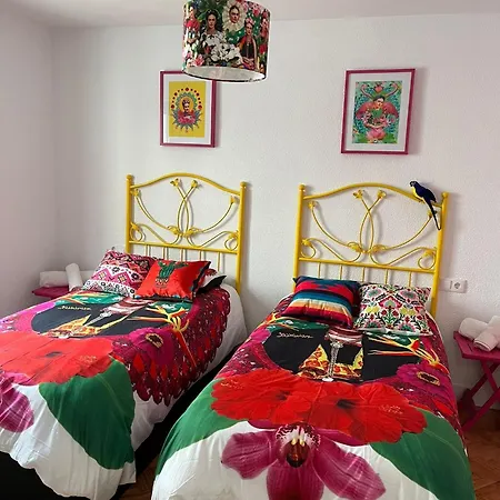 Enjoy 3-palacio De Aguila Apartman