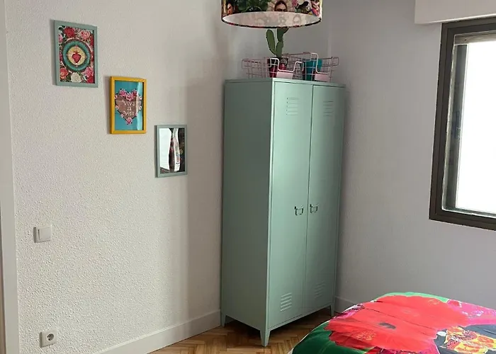 Enjoy 3-palacio De Aguila 아파트 *