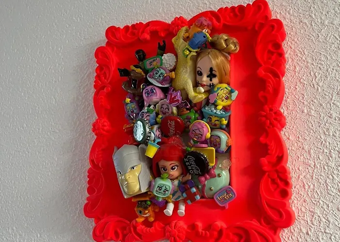 아파트 Enjoy 3-palacio De Aguila